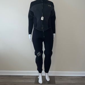 AquaLung AquaFlex Womens WetSuit